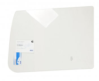 1 099 р. Стекло опускное ГАЗель Next, ГАЗон Next, УРАЛ Next переднее правое БСЗ AGC 4027163  с доставкой в г. Керчь. Увеличить фотографию 1
