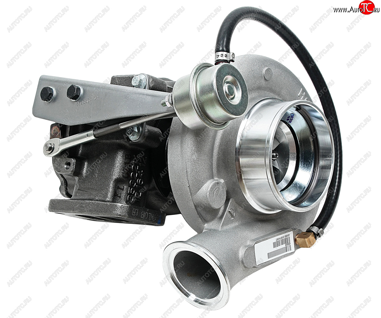 62 999 р. Турбокомпрессор CUMMINS 6ISBe модель HE351W HOLSET HOLSET 4033409h HOLSET 4033409h  с доставкой в г. Керчь
