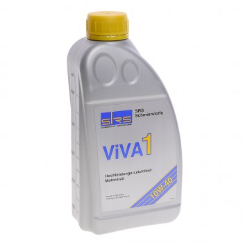 1 189 р. Масло моторное VIVA 1 10W40 псинт.1л SRS SRS 4033885000168  с доставкой в г. Керчь. Увеличить фотографию 1