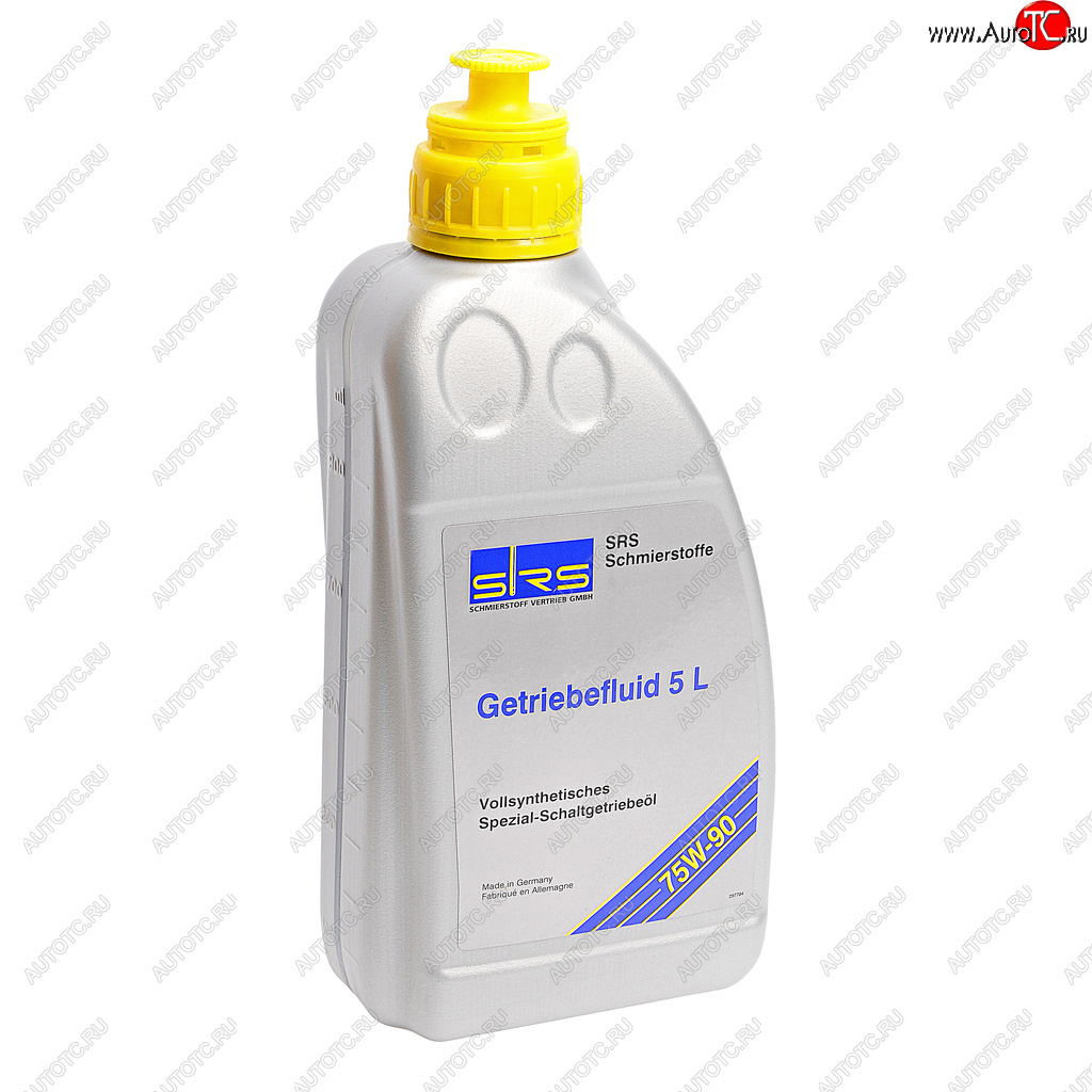 2 689 р. Масло трансмиссионное GETRIEBEOIL L5 GL-4+ 75W90 синт.1л SRS SRS 4033885000922 с доставкой в г. Керчь Увеличить фотографию 1 2 689 р. Масло трансмиссионное GETRIEBEOIL L5 GL-4+ 75W90 синт.1л SRS SRS 4033885000922 с доставкой в г. Керчь