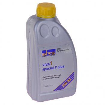 1 649 р. Масло моторное VIVA 1 SPECIAL F PLUS 5W30 синт.1л SRS SRS 4033885001189  с доставкой в г. Керчь. Увеличить фотографию 1