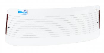 Стекло задка ВАЗ-2101,05,06,07 (обогрев) БСЗ AGC 4035922