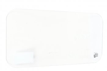 519 р. Стекло задка ГАЗ-3307 БСЗ AGC 4035972  с доставкой в г. Керчь. Увеличить фотографию 1