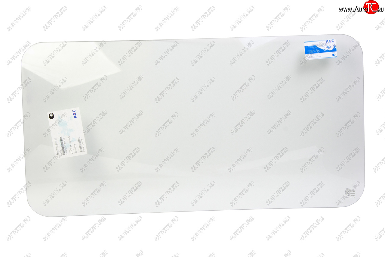 1 699 р. Стекло ГАЗ-2705 двери и салона большое БСЗ AGC 4035973  с доставкой в г. Керчь