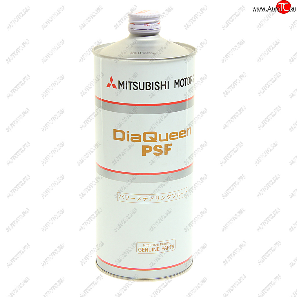 2 499 р. Жидкость гидроусилителя руля 1л MITSUBISHI OE MITSUBISHI 4039645  с доставкой в г. Керчь