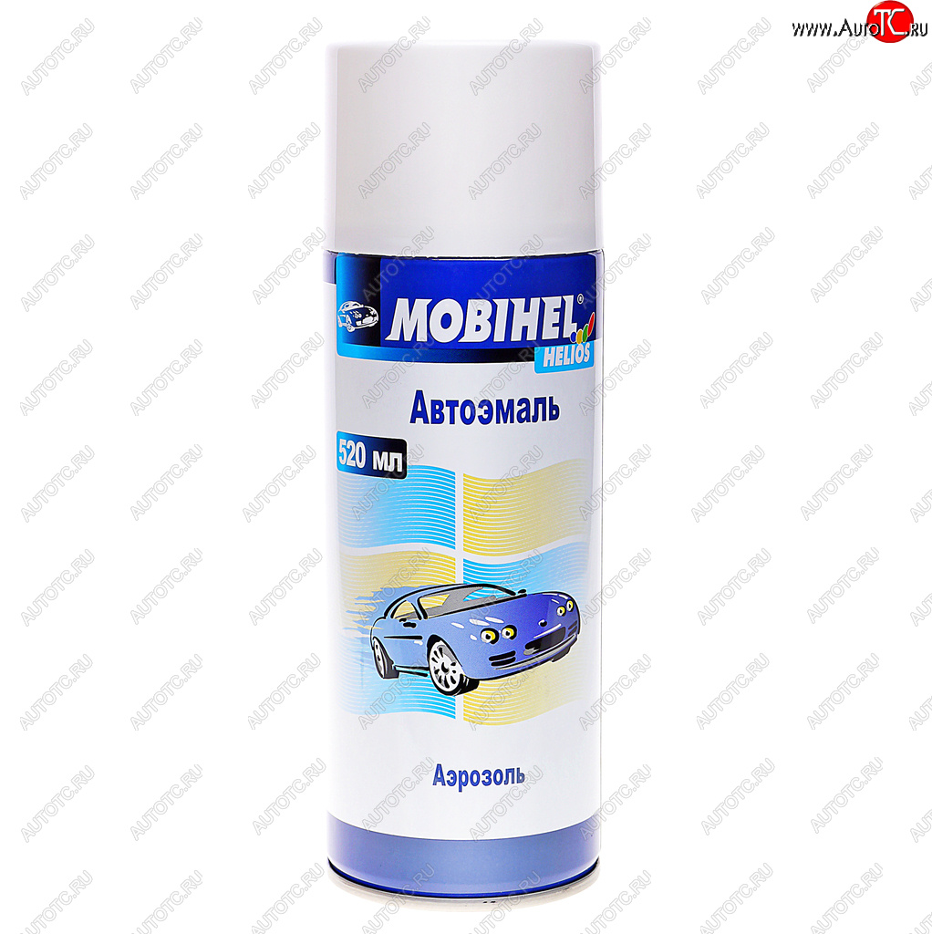379 р. Краска 377 мурена аэрозоль 520мл Helios MOBIHEL MOBIHEL 40467402а MOBIHEL 40467402а  с доставкой в г. Керчь