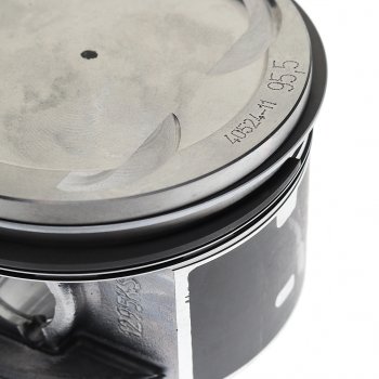 3 589 р. Поршень двигателя ЗМЗ-40524 d=95.5 (группа В C) с порш.и ст.кольцами,пальцами 1шт.ЕВРО-3 (ОАО ЗМЗ) ЗМЗ 405240-1064018-33  с доставкой в г. Керчь. Увеличить фотографию 5