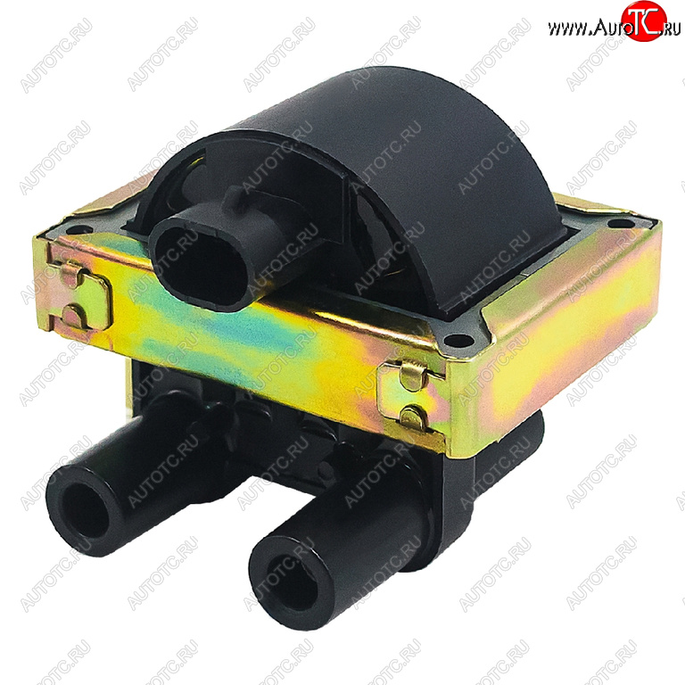 1 559 р. Катушка зажигания ГАЗ,УАЗ дв.ЗМЗ-405,УМЗ-4216 PEKAR PEKAR 405.3705  с доставкой в г. Керчь