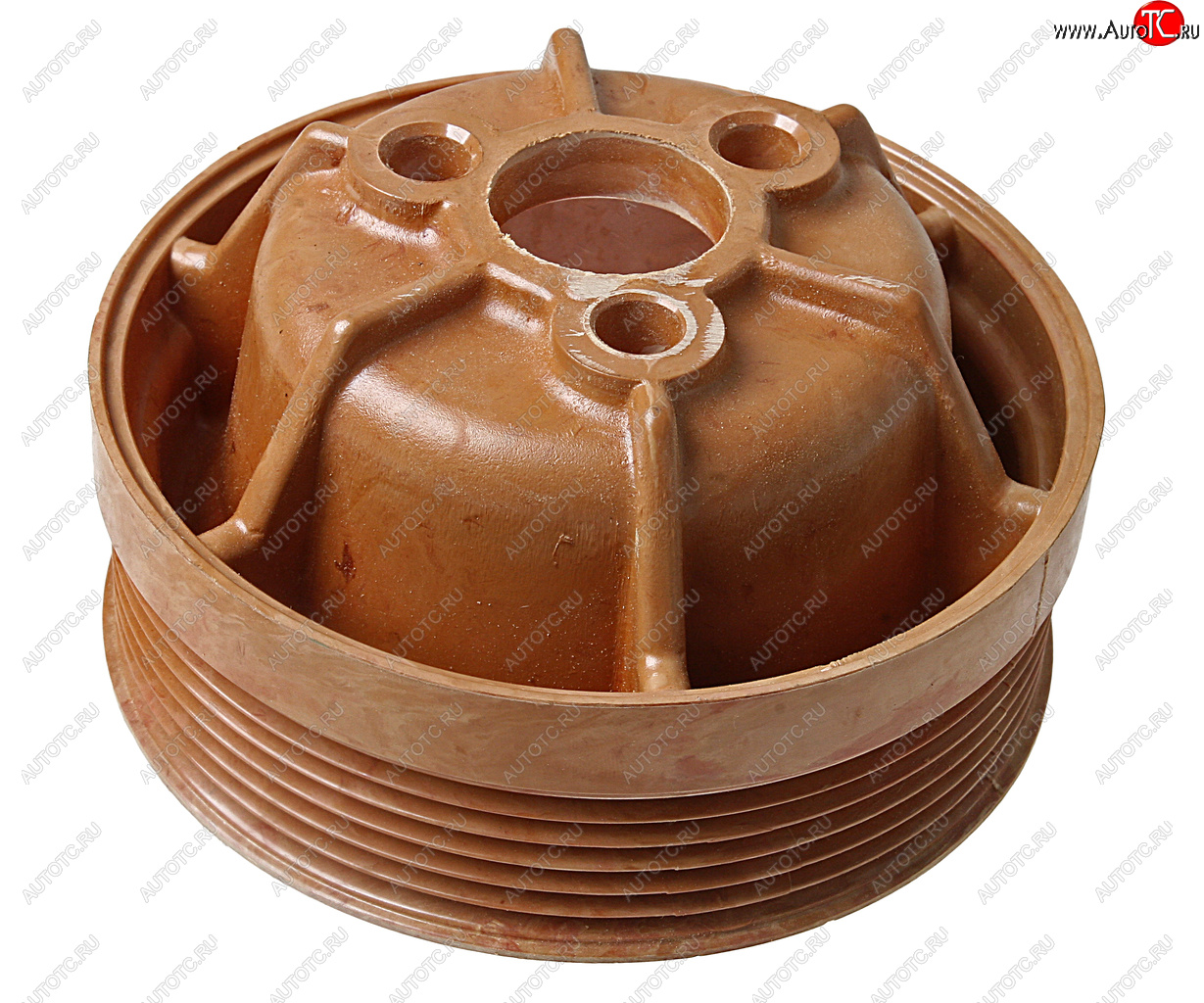559 р. Шкив ЗМЗ-4054,40525,40904 насоса водяного ЕВРО-3 РИКОР РИКОР 40624-1307053  с доставкой в г. Керчь
