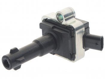 1 759 р. Катушка зажигания ГАЗ,УАЗ ЗМЗ-405,409 ЕВРО-5 на свечу (с наконечником) СОАТЭ СОАТЭ 407.3705-20  с доставкой в г. Керчь. Увеличить фотографию 1