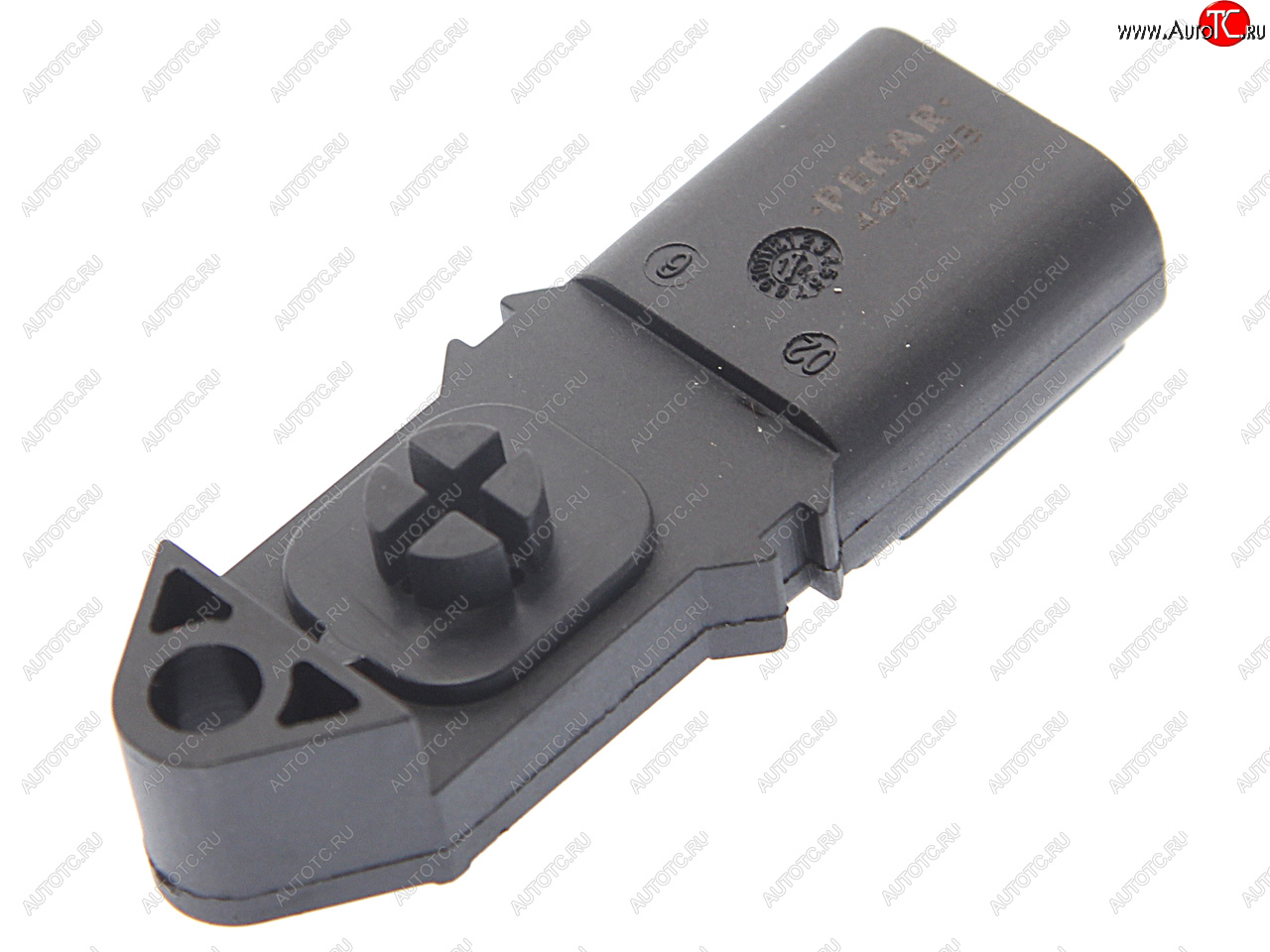 2 559 р. Датчик давления воздуха ГАЗ,ПАЗ,КАМАЗ дв.CUMMINS ISF,ISBe,ISDe PEKAR PEKAR 40764932897331  с доставкой в г. Керчь