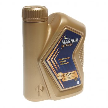 789 р. Масло моторное MAGNUM Ultratec С3 5W30 C3SNCF синт.1л РОСНЕФТЬ РОСНЕФТЬ 40814132  с доставкой в г. Керчь. Увеличить фотографию 1
