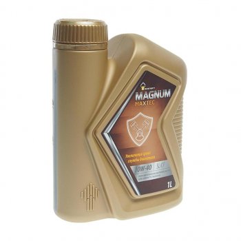 479 р. Масло моторное MAGNUM Maxtec 10W40 SLCF псинт.1л РОСНЕФТЬ РОСНЕФТЬ 40814732  с доставкой в г. Керчь. Увеличить фотографию 1
