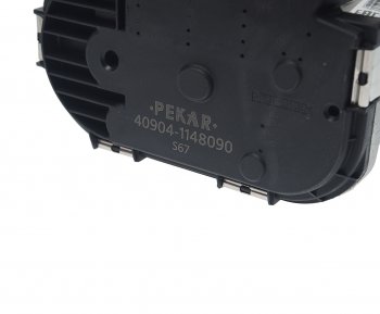 10 649 р. Дроссель ЗМЗ-409 УАЗ ЕВРО-3 в сборе PEKAR PEKAR 40904-1148090  с доставкой в г. Керчь. Увеличить фотографию 6