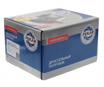 10 649 р. Дроссель ЗМЗ-409 УАЗ ЕВРО-3 в сборе PEKAR PEKAR 40904-1148090  с доставкой в г. Керчь. Увеличить фотографию 7