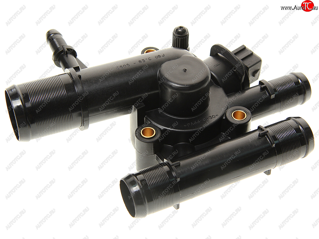 2 899 р. Термостат RENAULT Traffic (01-) WAHLER WAHLER 410517.83d  с доставкой в г. Керчь