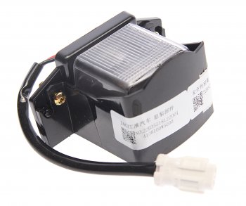 779 р. Фонарь освещения знака номерного JAC N35 OE JAC 4108100w5000  с доставкой в г. Керчь. Увеличить фотографию 1