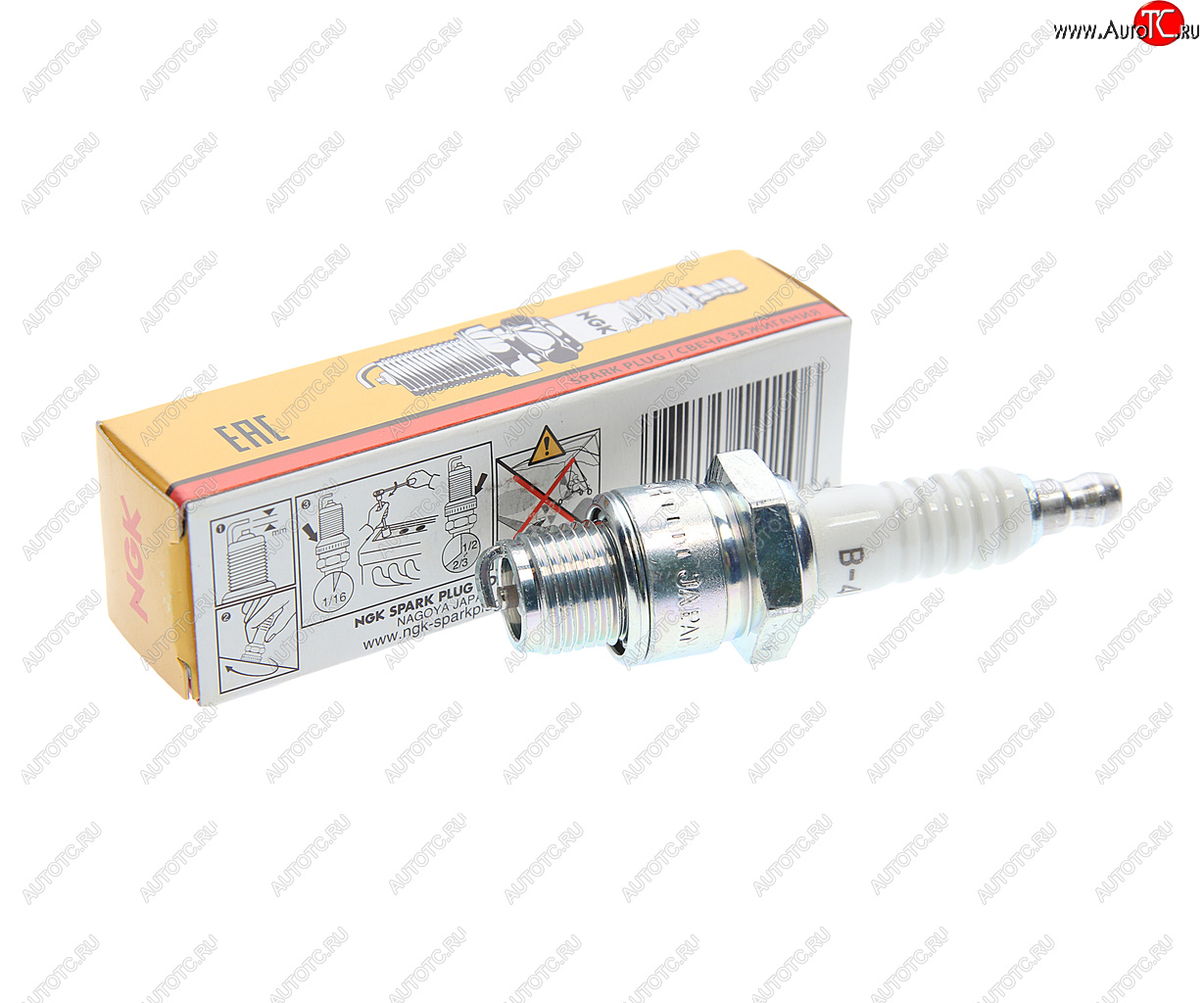 419 р. Свеча зажигания NGK B-4H NGK NGK 4110 NGK 4110 с доставкой в г. Керчь Увеличить фотографию 1 419 р. Свеча зажигания NGK B-4H NGK NGK 4110 NGK 4110 с доставкой в г. Керчь