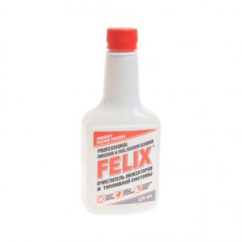242 р. Очиститель инжектора 325мл FELIX ТОСОЛ-СИНТЕЗ 411040015  с доставкой в г. Керчь. Увеличить фотографию 1