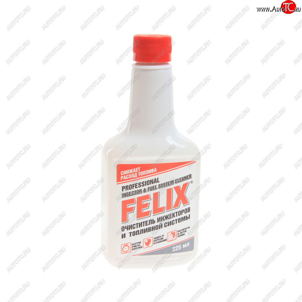 242 р. Очиститель инжектора 325мл FELIX ТОСОЛ-СИНТЕЗ 411040015  с доставкой в г. Керчь