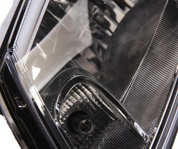 12 599 р. Фара блок головного света левая АВТОСВЕТ АВТОСВЕТ 411.3775  с доставкой в г. Керчь. Увеличить фотографию 4