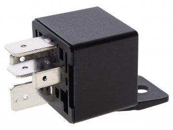 379 р. Реле электромагнитное 12V 5-ти контактное 7060А переключающее с кронштейном ЭНЕРГОМАШ ЭНЕРГОМАШ 411.3787  с доставкой в г. Керчь. Увеличить фотографию 2