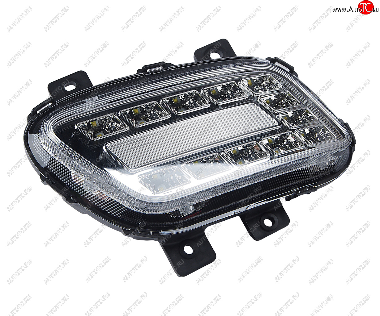 6 899 р. Огни ходовые дневного света JAC N120 правый OE JAC 4118920le094  с доставкой в г. Керчь
