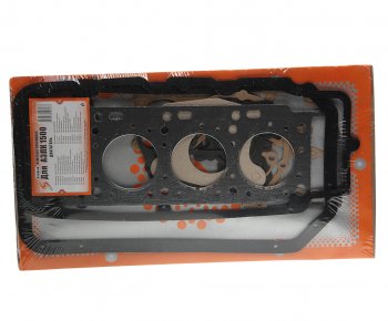 469 р. Прокладка двигателя М-21412 комплект V=1.5 AUTOGASKET AUTOGASKET 412-100-170 вс  с доставкой в г. Керчь. Увеличить фотографию 1