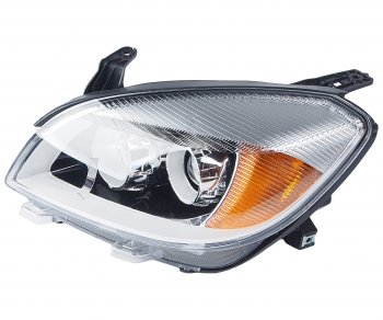 Фара JAC T6 левая OE JAC 4121100p3010