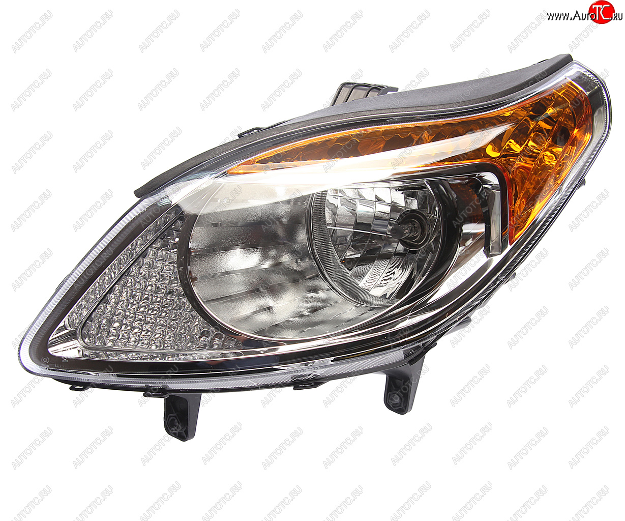 23 499 р. Фара JAC Sunray SOLLERS Atlant левая OE JAC 4121100r001  с доставкой в г. Керчь