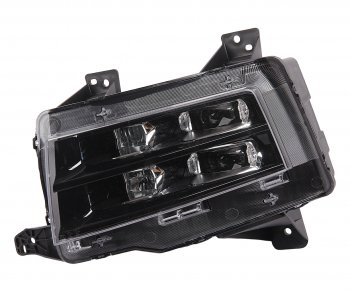 Фара JAC JS6 левая комбинированная OE JAC 4121100u2401