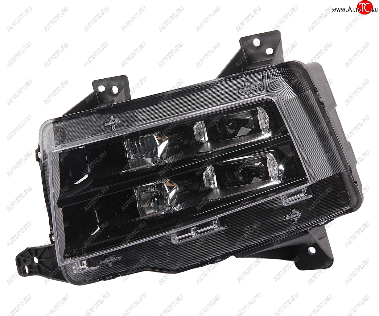 54 999 р. Фара JAC JS6 левая комбинированная OE JAC 4121100u2401  с доставкой в г. Керчь