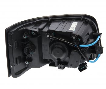 10 899 р. Фара JAC N35 SOLLERS Argo 2.0 левая OE JAC 4121100w5000  с доставкой в г. Керчь. Увеличить фотографию 2