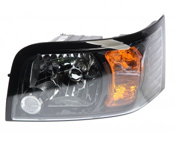 10 899 р. Фара JAC N35 SOLLERS Argo 2.0 левая OE JAC 4121100w5000  с доставкой в г. Керчь. Увеличить фотографию 1