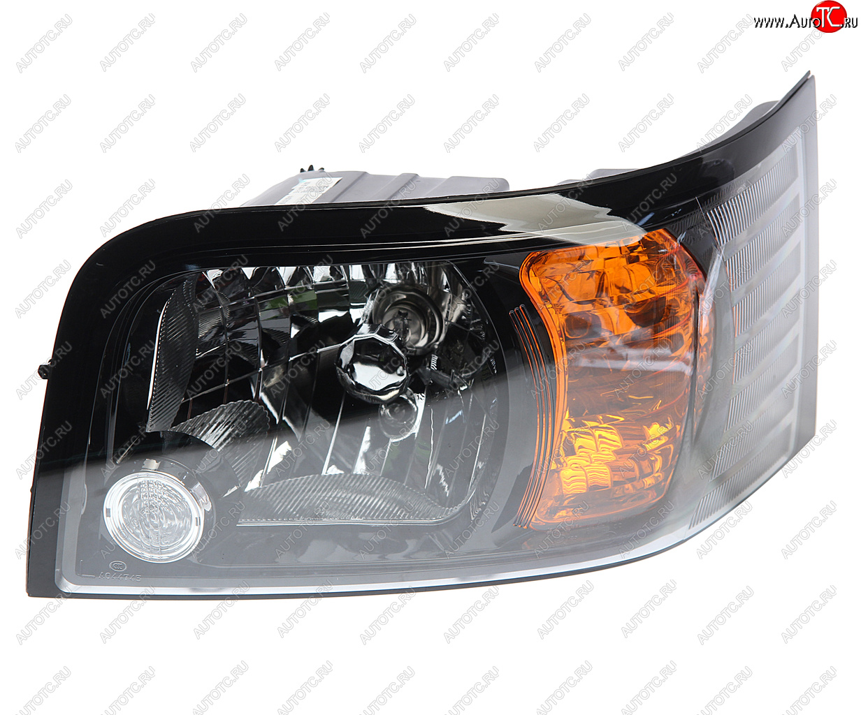 10 899 р. Фара JAC N35 SOLLERS Argo 2.0 левая OE JAC 4121100w5000  с доставкой в г. Керчь