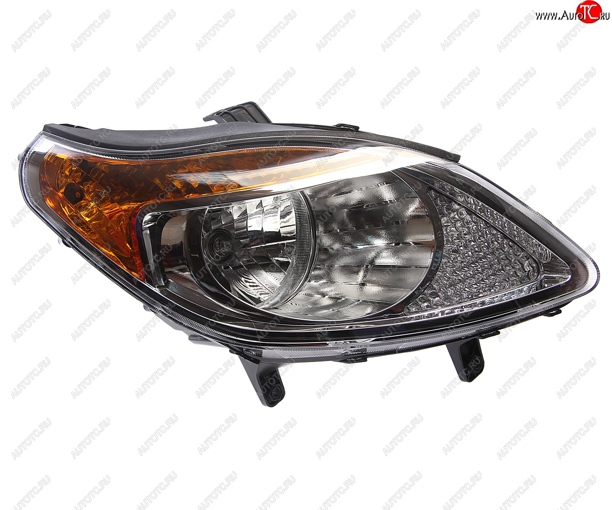 23 399 р. Фара JAC Sunray SOLLERS Atlant правая OE JAC 4121200r001  с доставкой в г. Керчь
