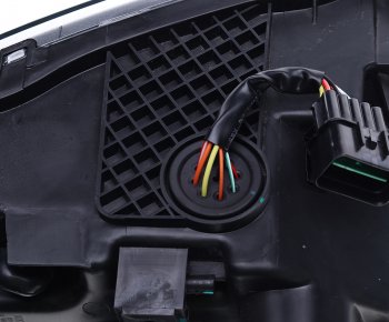 10 899 р. Фара JAC N35 SOLLERS Argo 2.0 правая OE JAC 4121200w5000  с доставкой в г. Керчь. Увеличить фотографию 3