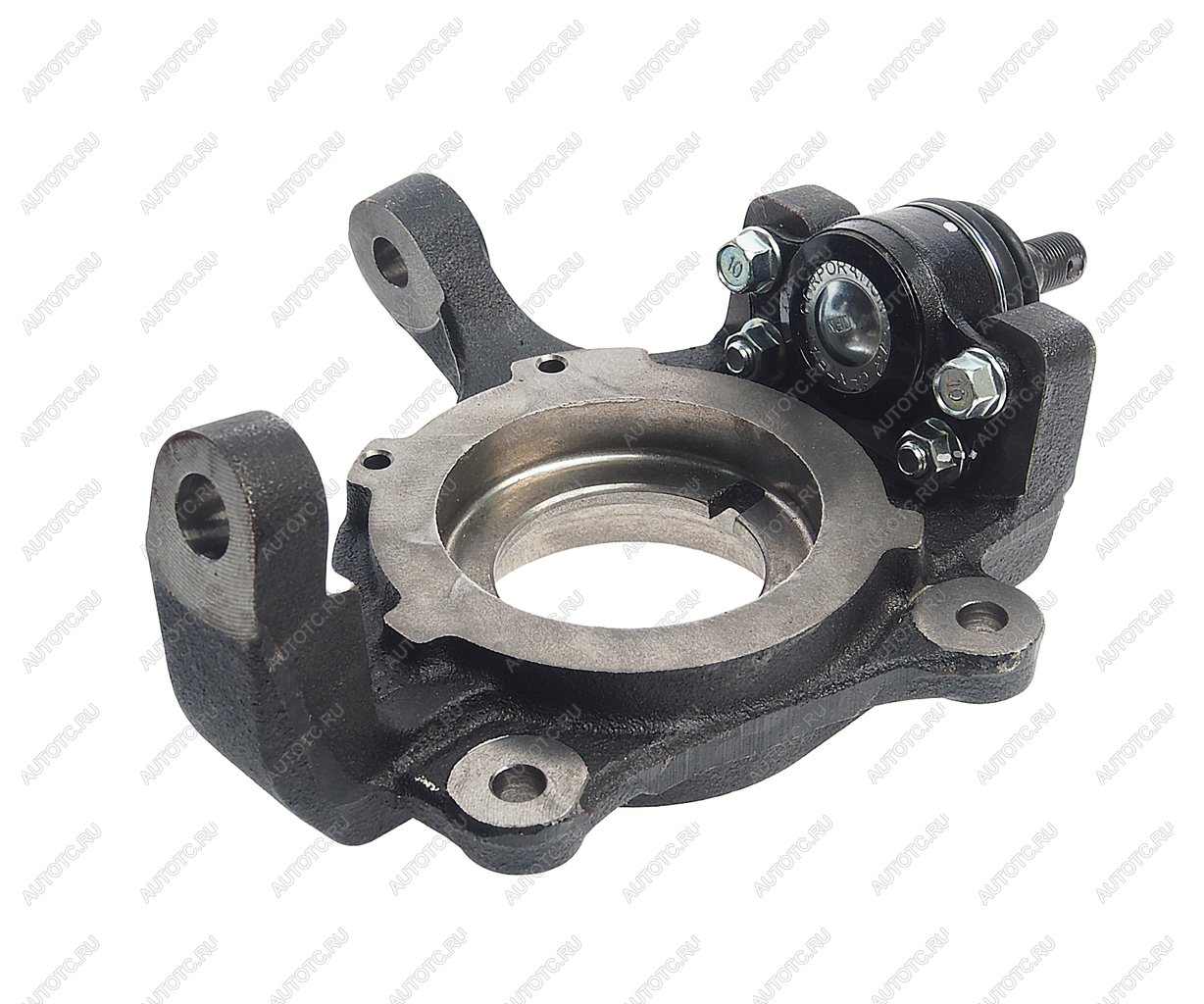 4 649 р. Кулак поворотный SSANGYONG Kyron (06-),Rexton (06-) (AWD) правый OE SSANGYONG 4126009009 SSANGYONG 4126009009  с доставкой в г. Керчь