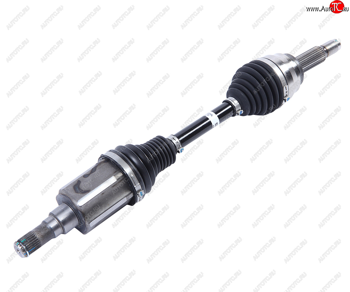 29 849 р. Привод SSANGYONG Kyron (07-),Rexton (07-) передних колес левый OE SSANGYONG 4130009204  с доставкой в г. Керчь