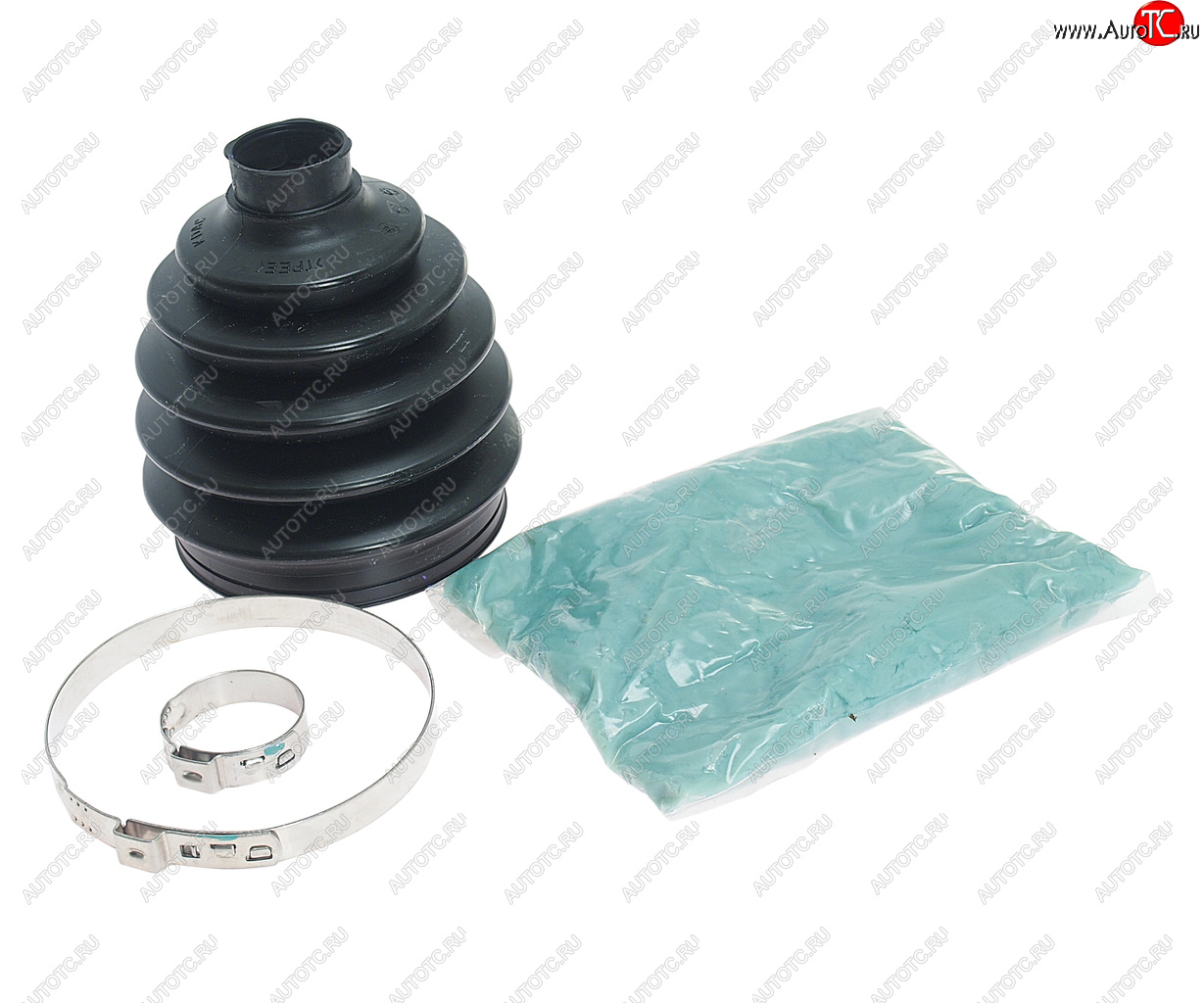 2 769 р. Пыльник ШРУСа SSANGYONG Actyon (06-),Kyron (05-),Actyon Sports(06-),Rexton (06-)(4WD) наруж.компл.OE SSANGYONG 413st09010  с доставкой в г. Керчь