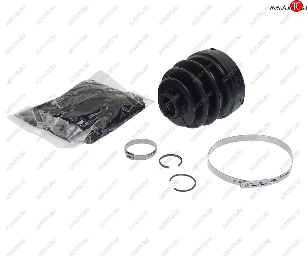 2 999 р. Пыльник ШРУСа SSANGYONG Actyon (10-) (6AT) внутреннего комплект OE SSANGYONG 413st34010  с доставкой в г. Керчь
