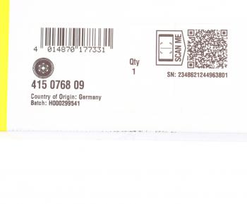 47 999 р. Маховик SKODA Octavia (09-) двухмассовый LUK LUK 415076809  с доставкой в г. Керчь. Увеличить фотографию 3