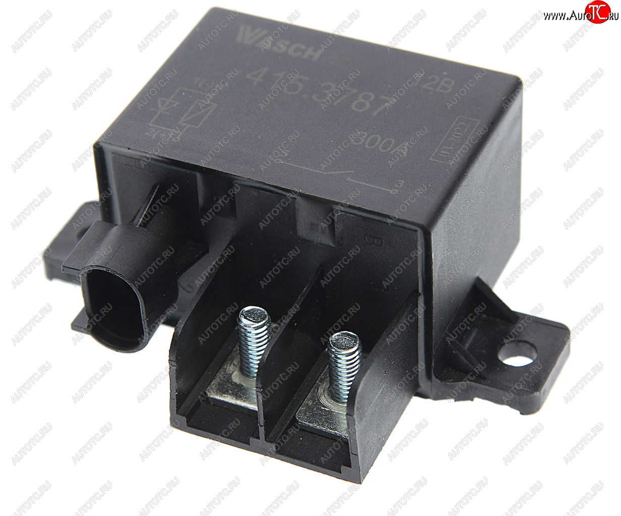 2 799 р. Реле электромагнитное 12V 4-х контактное 150А ЭНЕРГОМАШ ЭНЕРГОМАШ 415.3787 ЭНЕРГОМАШ 415.3787  с доставкой в г. Керчь