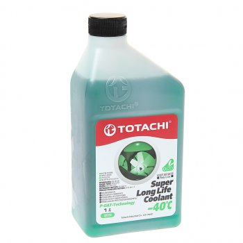 329 р. Антифриз зеленый -40C 1л SUPER LLC NIRO TOTACHI TOTACHI 41601  с доставкой в г. Керчь. Увеличить фотографию 1