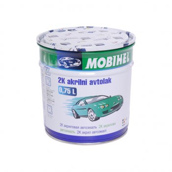 2 099 р. Краска 201 белая 750мл Helios MOBIHEL MOBIHEL 41677802 MOBIHEL 41677802  с доставкой в г. Керчь. Увеличить фотографию 1