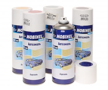 379 р. Краска 1015 красная аэрозоль 520мл Helios MOBIHEL MOBIHEL 41974302а MOBIHEL 41974302а  с доставкой в г. Керчь. Увеличить фотографию 1