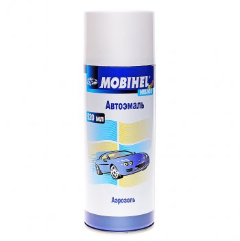 459 р. Краска 963 зеленая металлик аэрозоль 520мл Helios MOBIHEL MOBIHEL 41982902а  с доставкой в г. Керчь. Увеличить фотографию 1