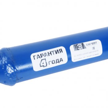 10 749 р. Вал карданный УАЗ-2206 передний (ЕВРО-4, под гибридные мосты, КПП 5-ти ст.) увел. ресурс АДС EXPERT АДС 42000.220695-2203010-15  с доставкой в г. Керчь. Увеличить фотографию 4
