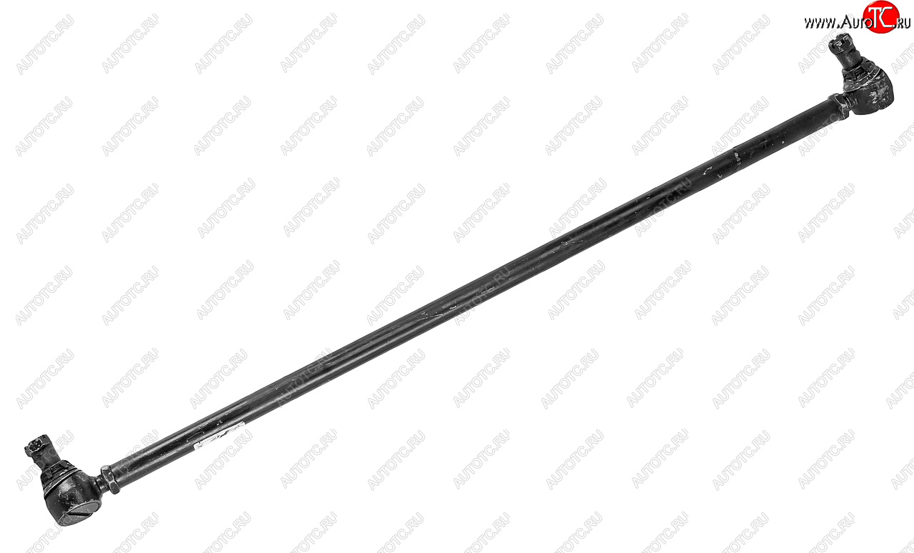 2 999 р. Тяга рулевая УАЗ-315195 продольная сошки (короткая) L=850мм в сборе АДС АДС 42000.316050-3414010-10  с доставкой в г. Керчь