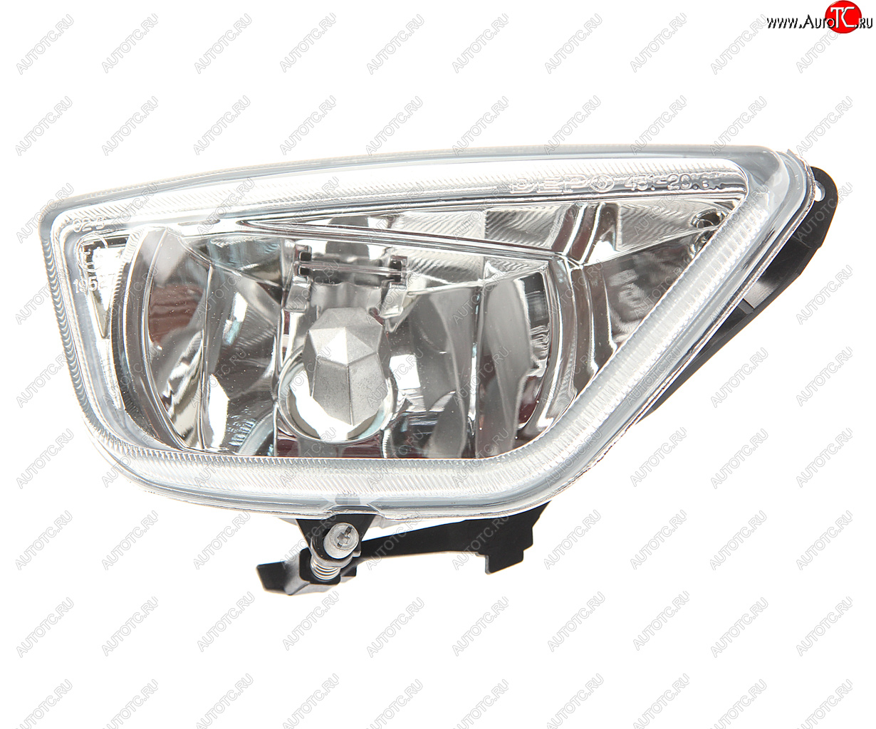 2 299 р. Фара противотуманная FORD Focus (98-05) правая DEPO DEPO 431-2016r-ue  с доставкой в г. Керчь